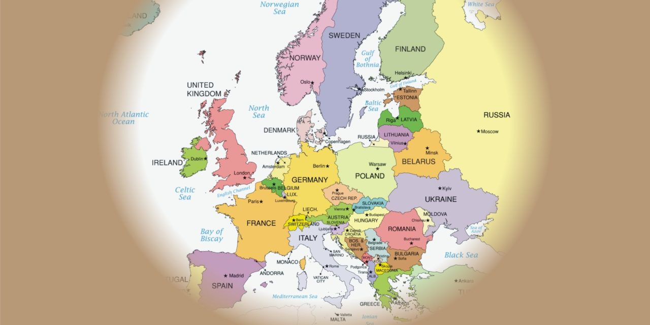 Europe Mein Hindko Zuban