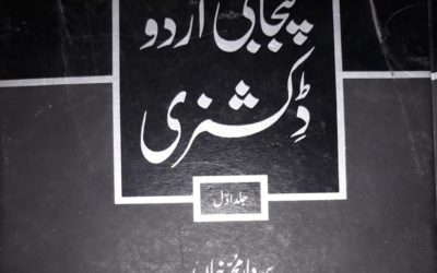 گندھارا ہندکو اکیڈمی دے تحت پنجابی لغت دا دوسرا ایڈیشن تکمیل دے مراحل اچ