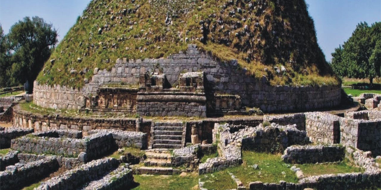 Faras Si Gandhara